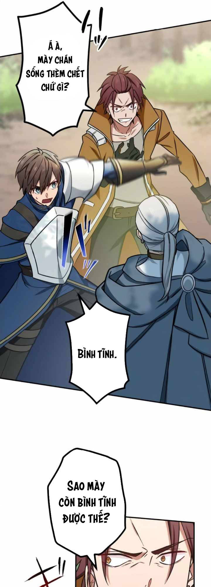 Sát thủ mạnh nhất chuyển sinh sang thế giới khác - Chapter 8 - Page 47