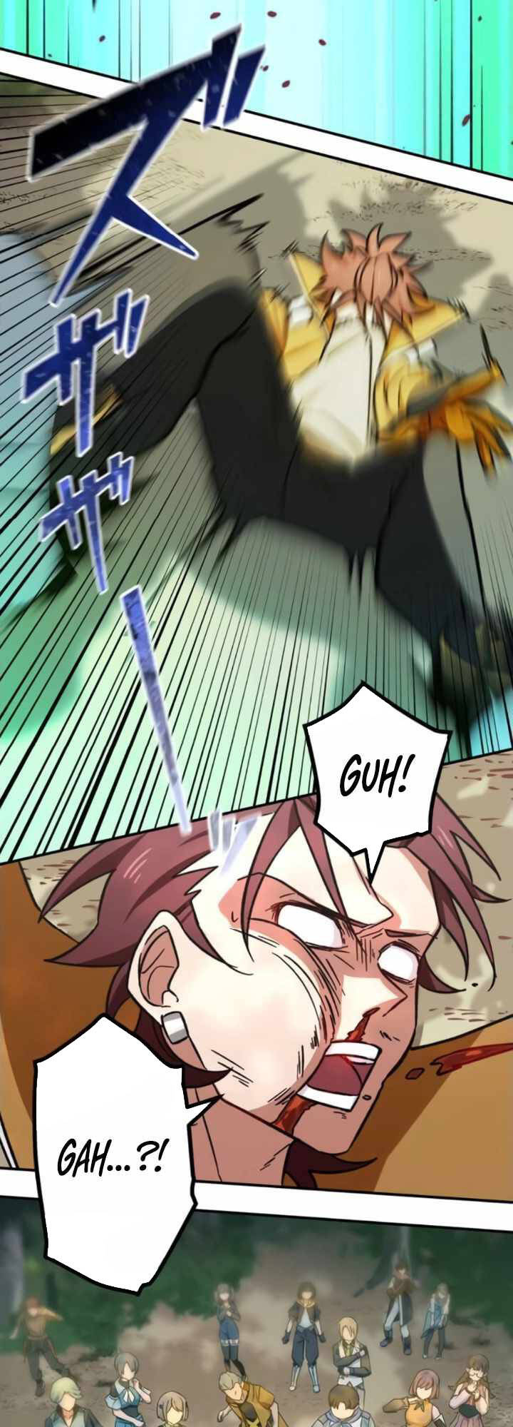 Sát thủ mạnh nhất chuyển sinh sang thế giới khác - Chapter 8 - Page 59