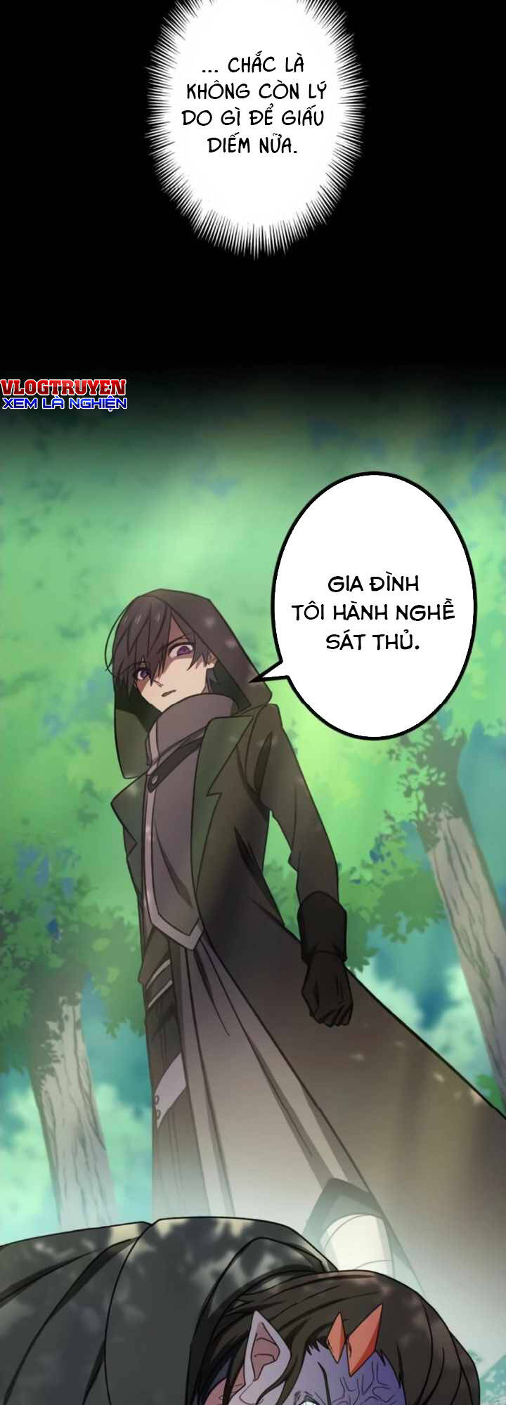 Sát thủ mạnh nhất chuyển sinh sang thế giới khác - Chapter 8 - Page 8