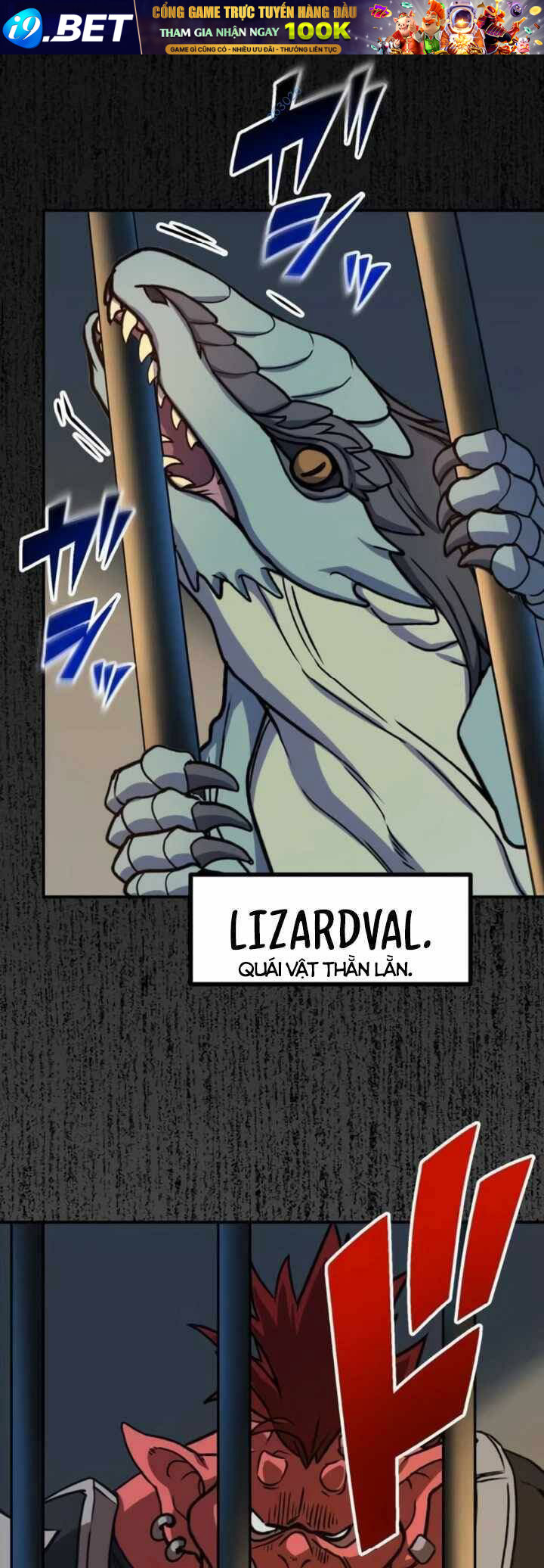 Sát thủ mạnh nhất chuyển sinh sang thế giới khác - Chapter 9 - Page 11