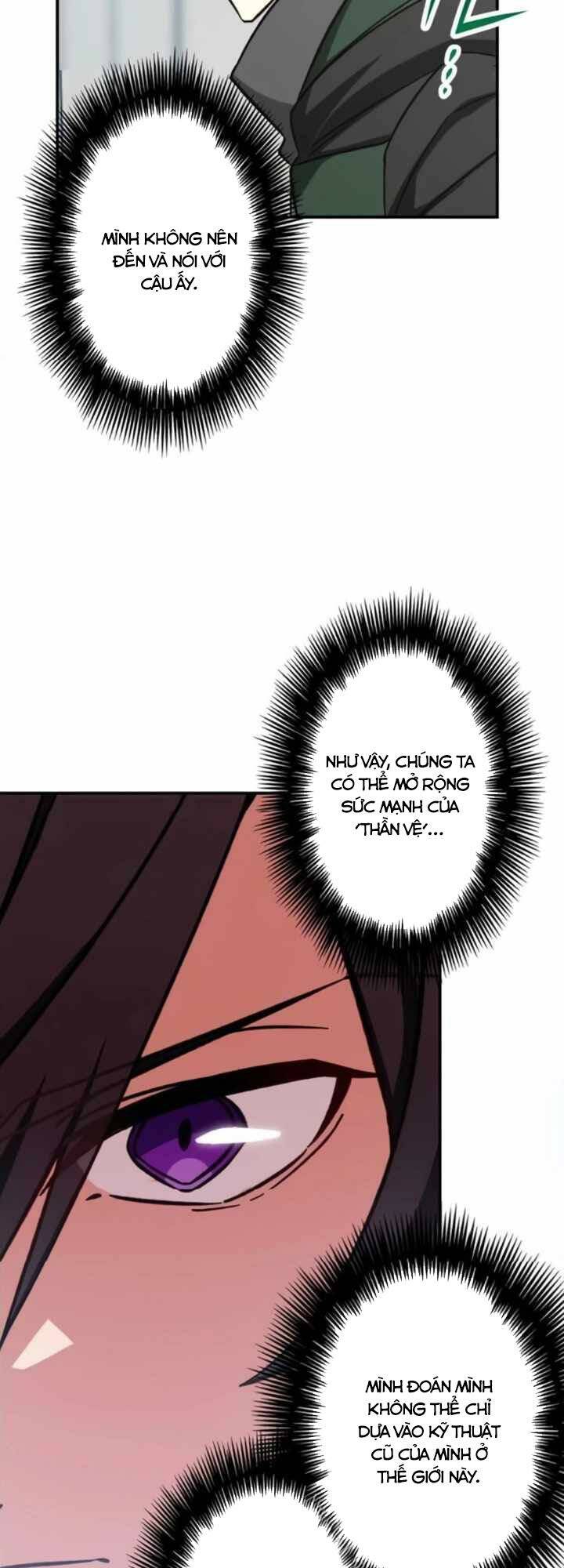 Sát thủ mạnh nhất chuyển sinh sang thế giới khác - Chapter 9 - Page 55