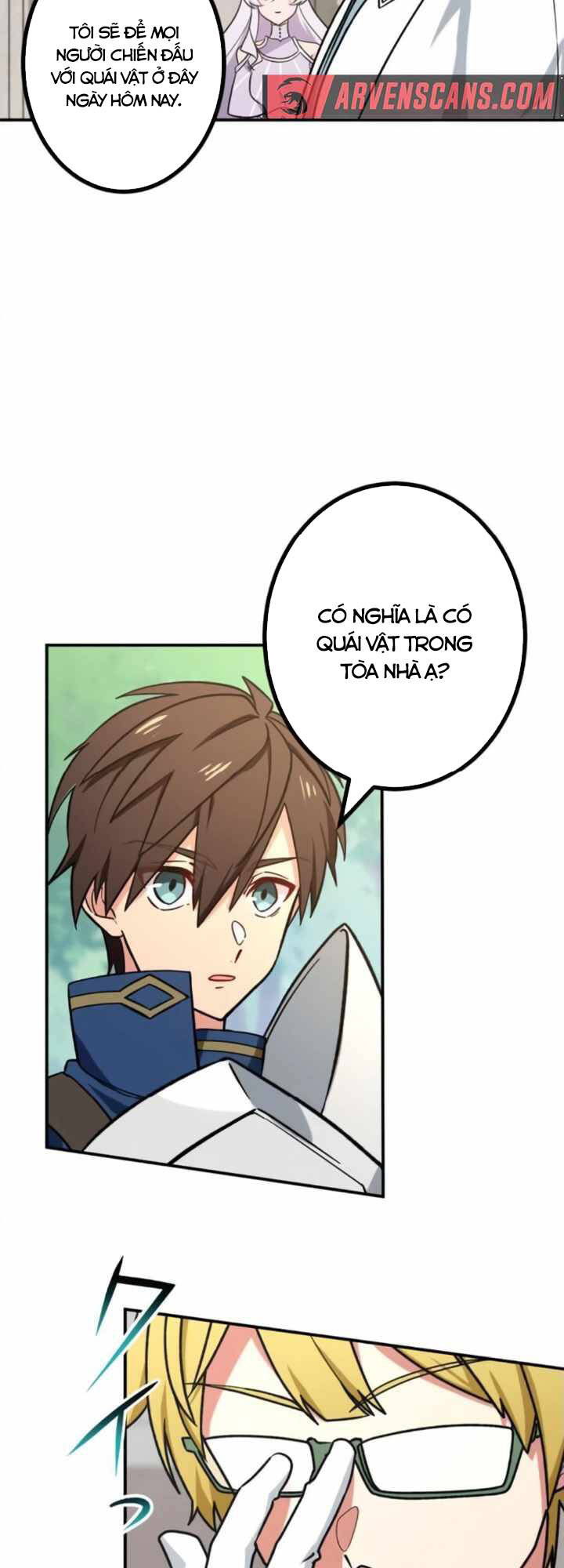 Sát thủ mạnh nhất chuyển sinh sang thế giới khác - Chapter 9 - Page 7