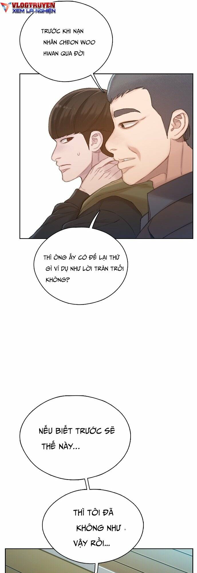 Nhìn trước tương lai - Chapter 1 - Page 9