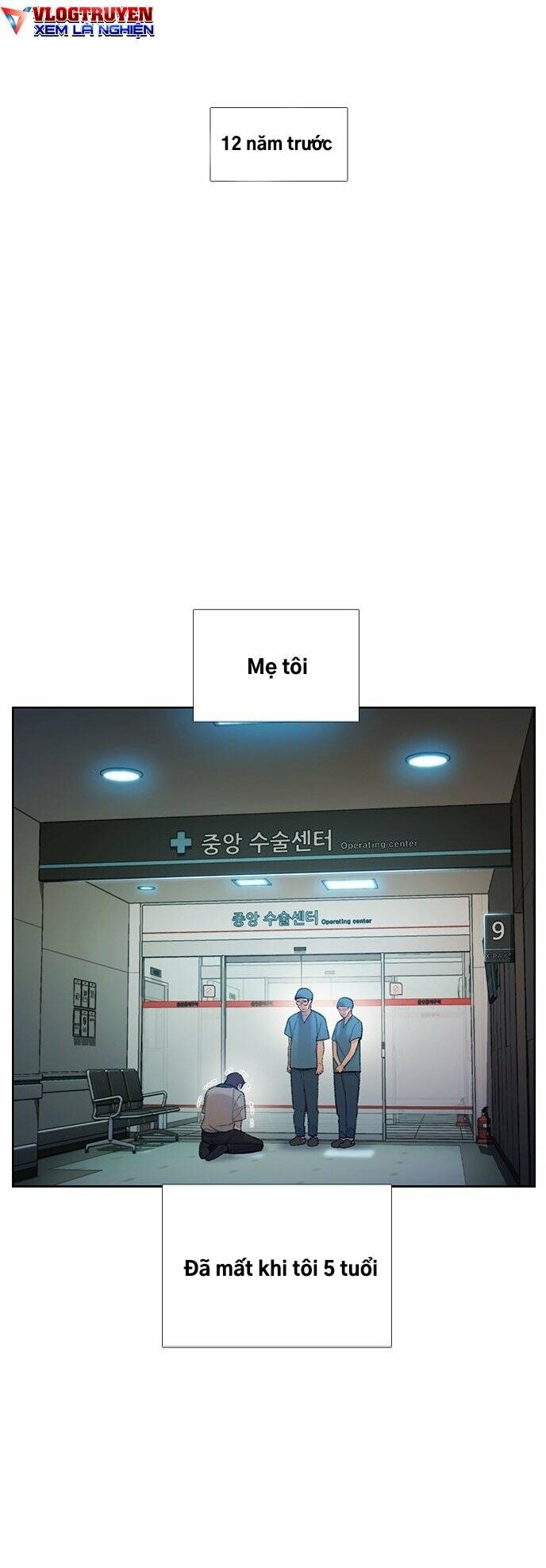 Nhìn trước tương lai - Chapter 1 - Page 12