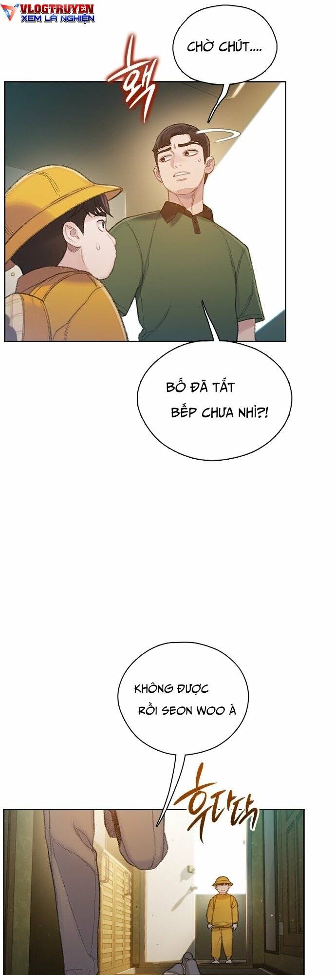 Nhìn trước tương lai - Chapter 1 - Page 17