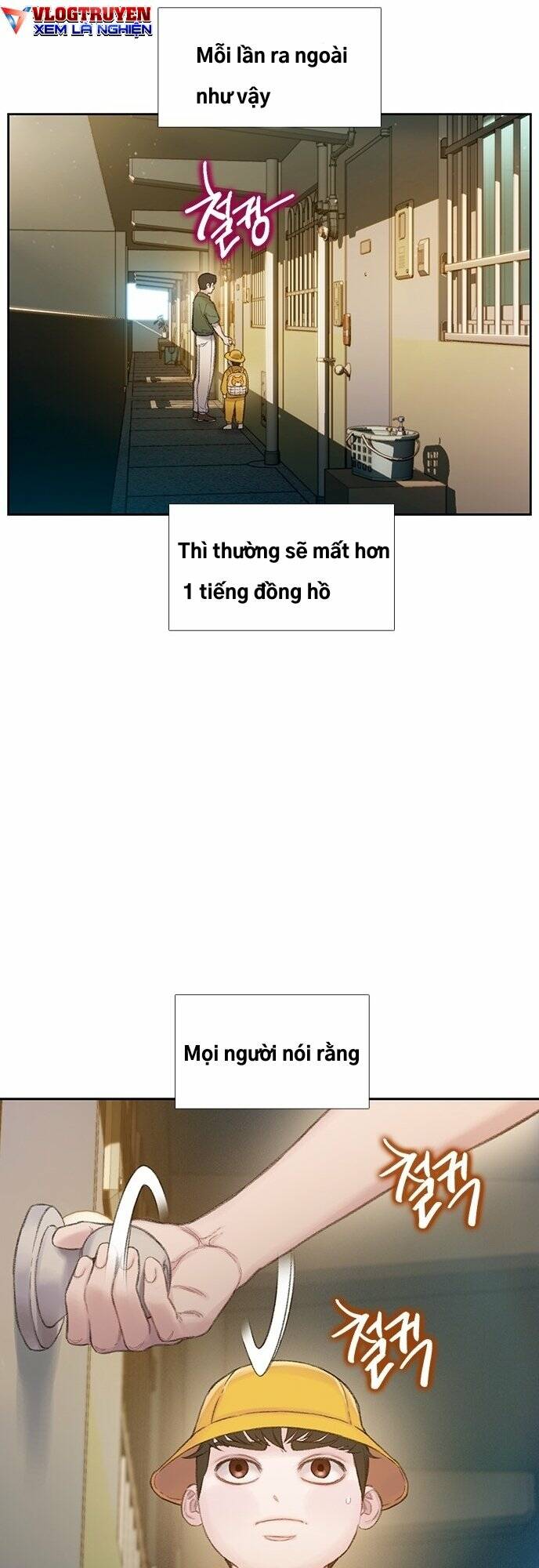Nhìn trước tương lai - Chapter 1 - Page 20