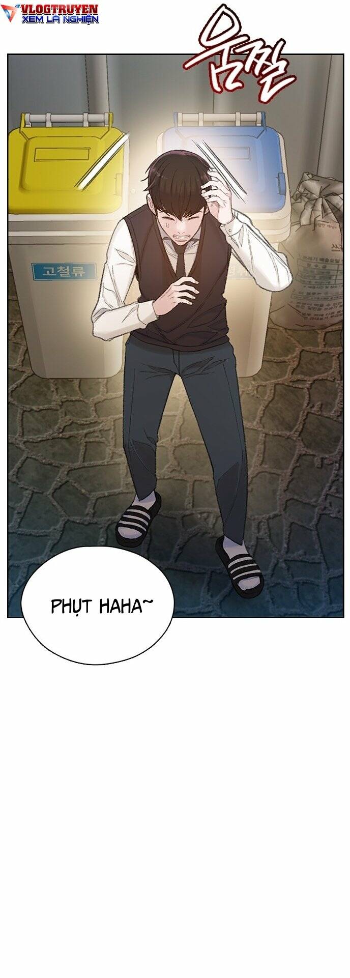 Nhìn trước tương lai - Chapter 1 - Page 23