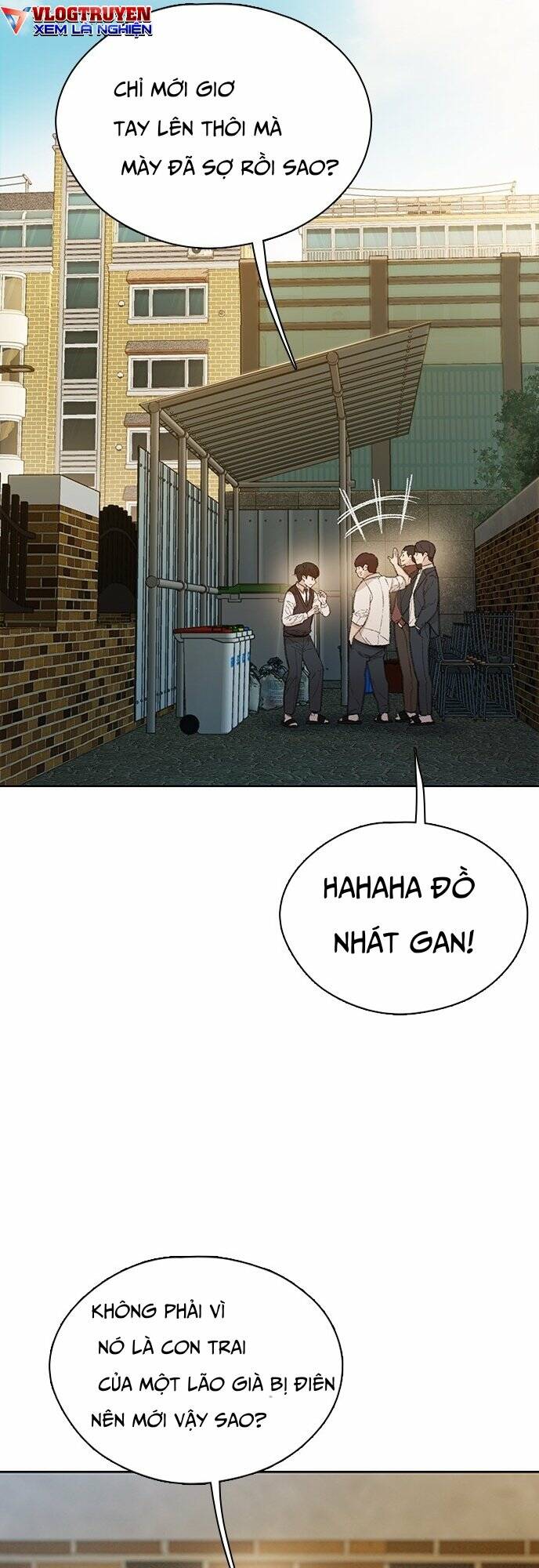 Nhìn trước tương lai - Chapter 1 - Page 25