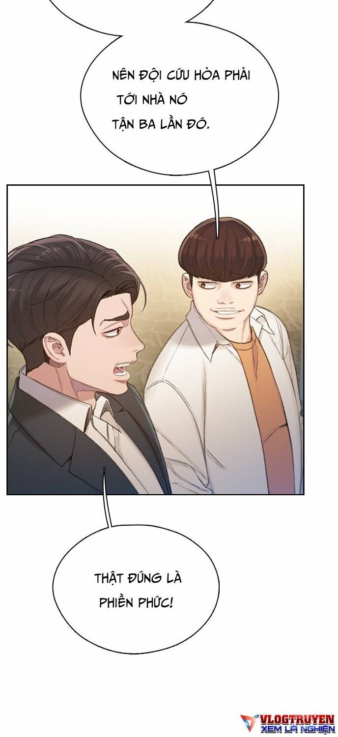 Nhìn trước tương lai - Chapter 1 - Page 27