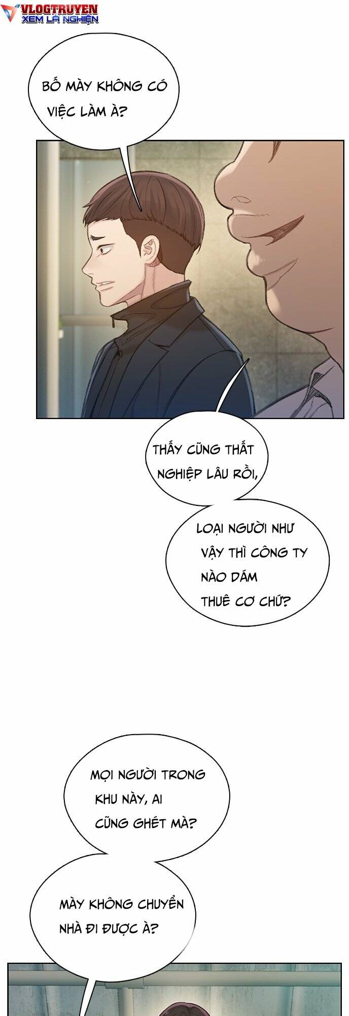 Nhìn trước tương lai - Chapter 1 - Page 28