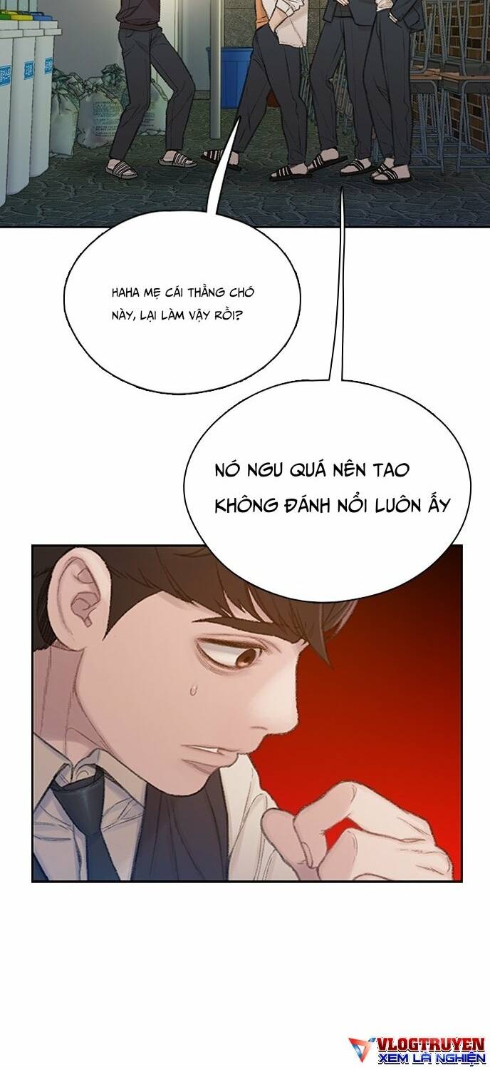 Nhìn trước tương lai - Chapter 1 - Page 30
