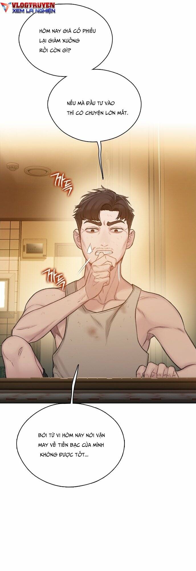 Nhìn trước tương lai - Chapter 1 - Page 34