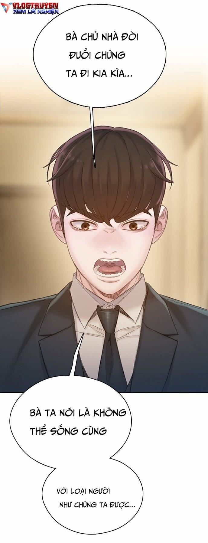 Nhìn trước tương lai - Chapter 1 - Page 40