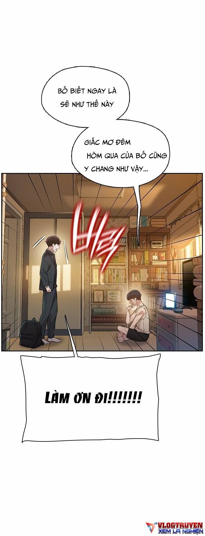 Nhìn trước tương lai - Chapter 1 - Page 41