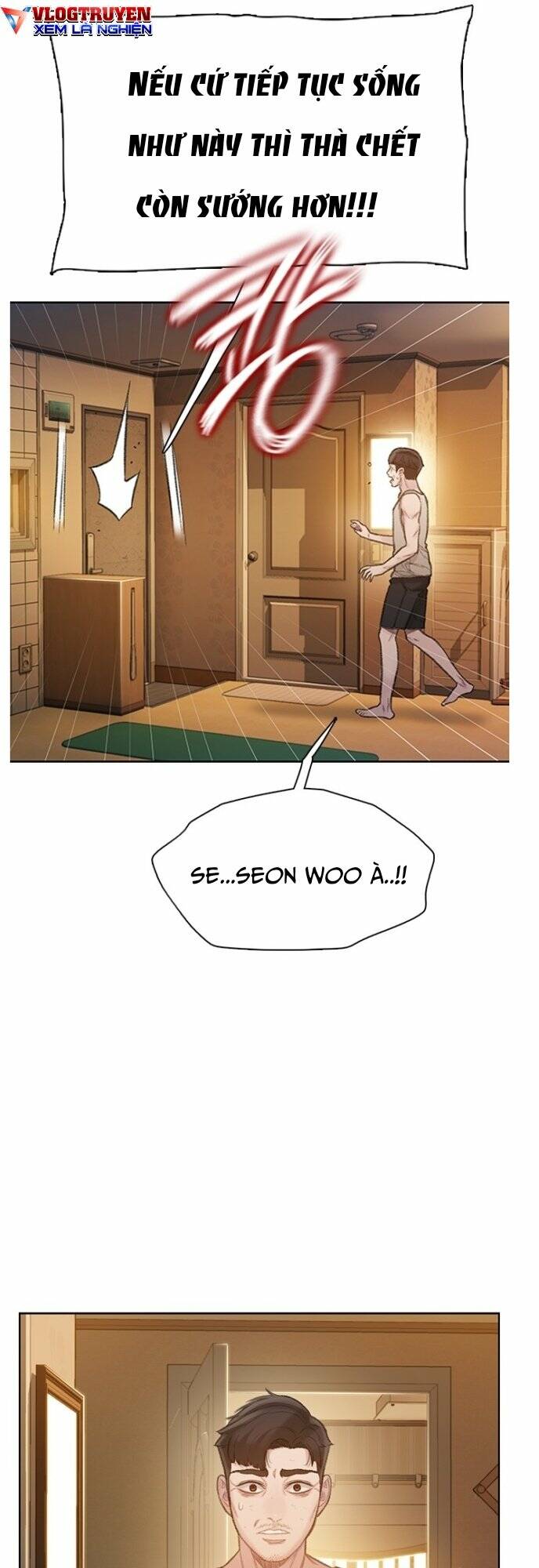 Nhìn trước tương lai - Chapter 1 - Page 48