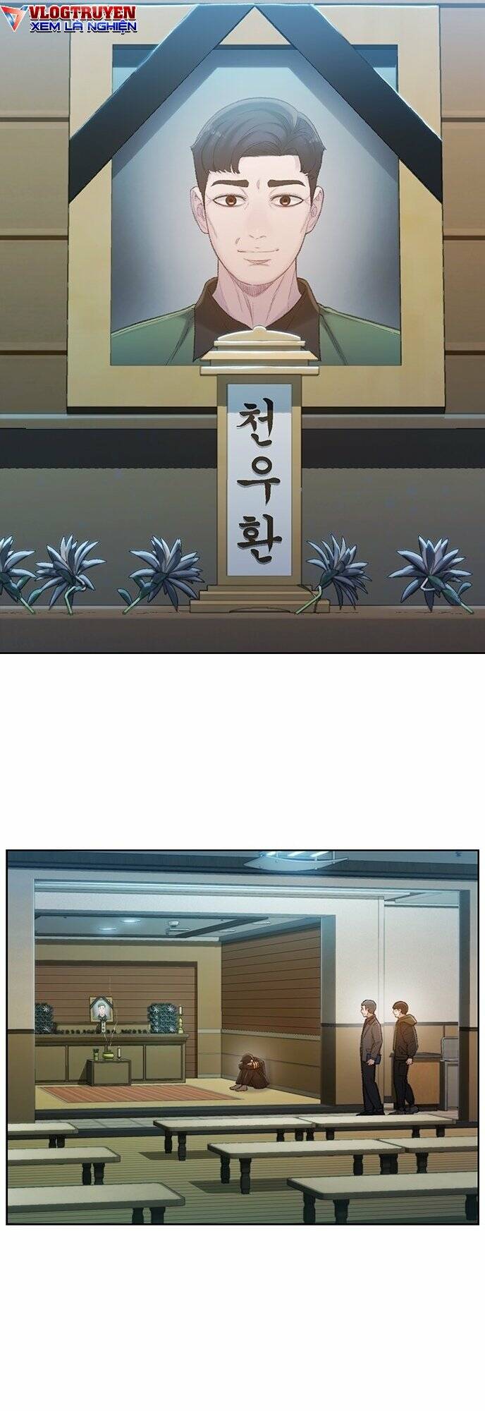 Nhìn trước tương lai - Chapter 1 - Page 6
