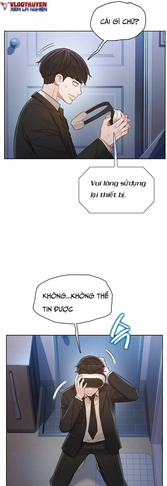 Nhìn trước tương lai - Chapter 1 - Page 77
