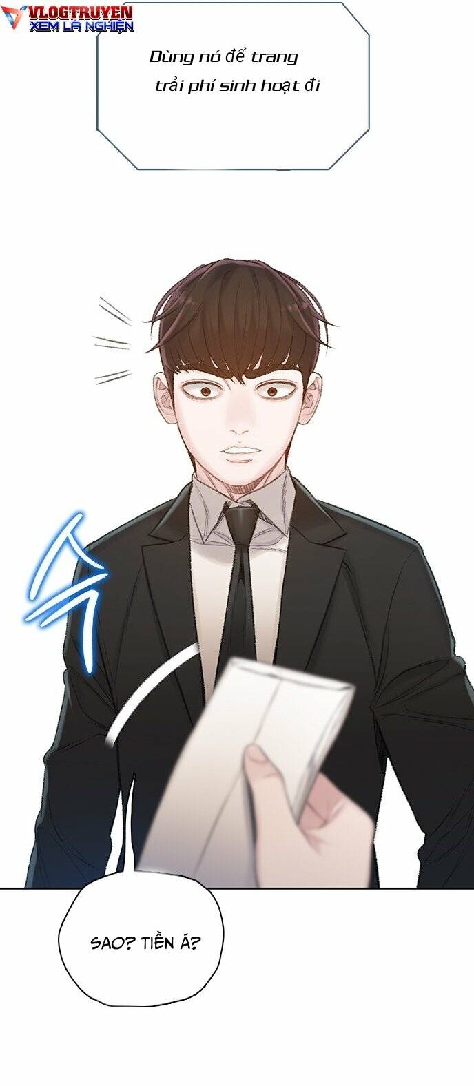 Nhìn trước tương lai - Chapter 1 - Page 89