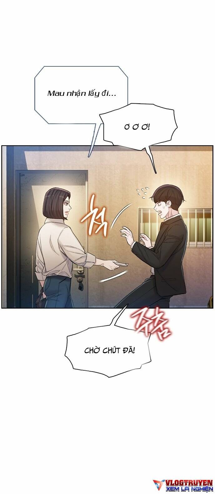 Nhìn trước tương lai - Chapter 1 - Page 90