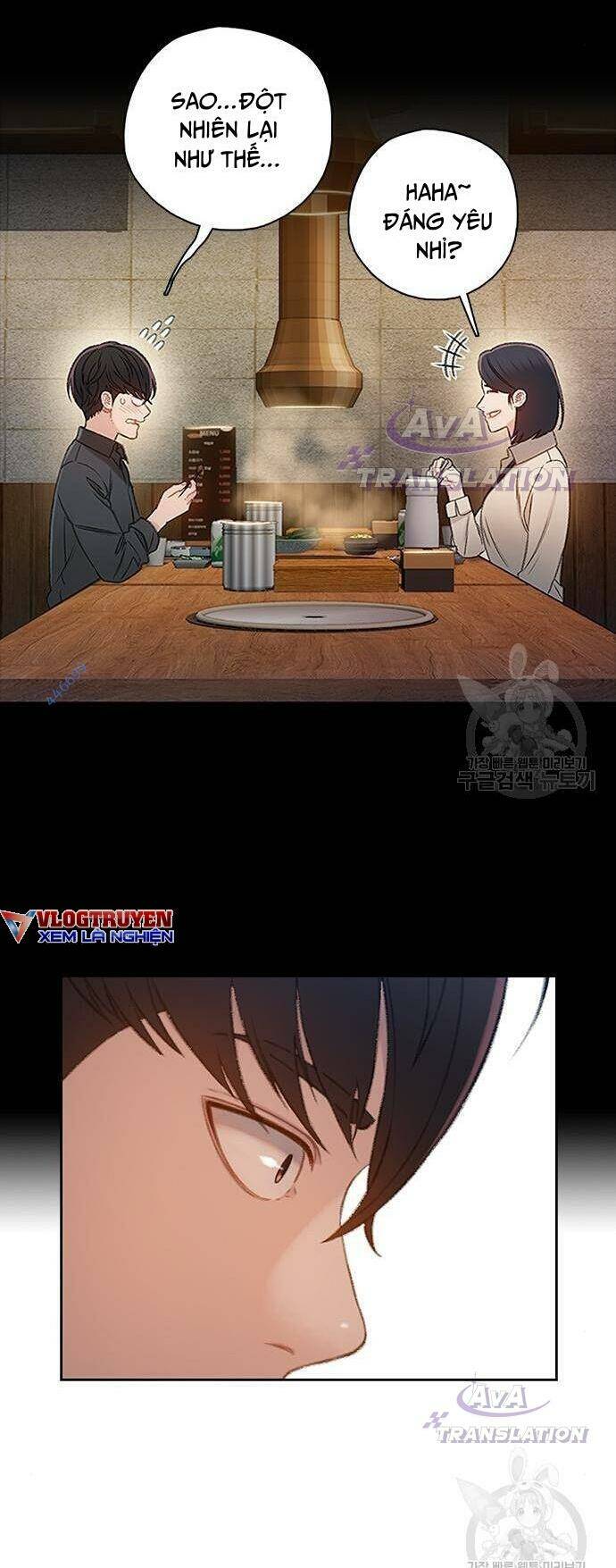 Nhìn trước tương lai - Chapter 10 - Page 9