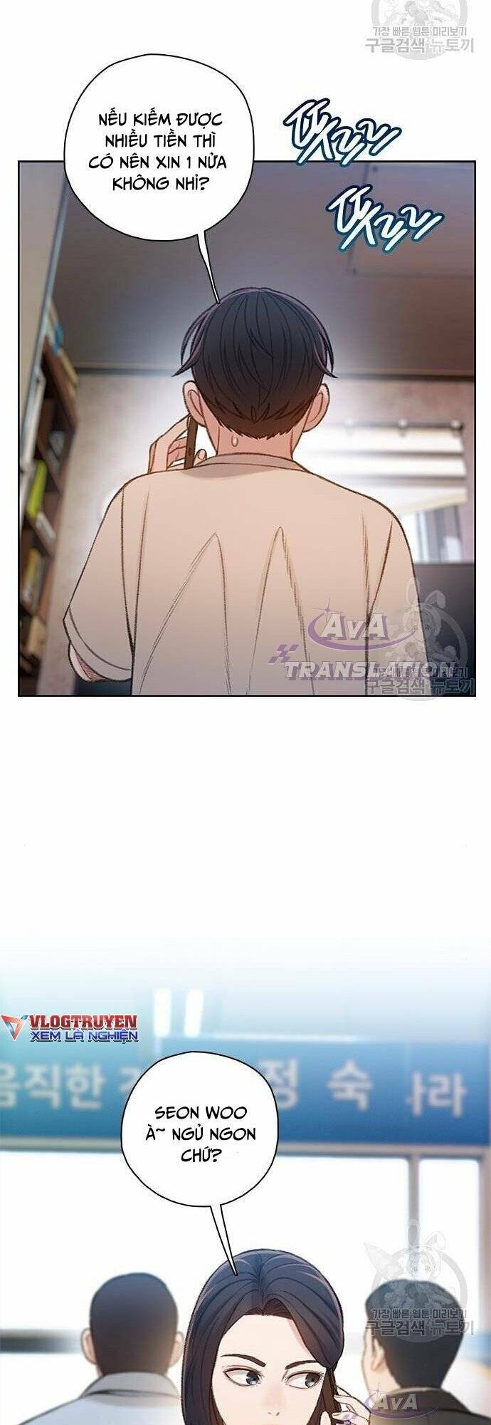 Nhìn trước tương lai - Chapter 10 - Page 11