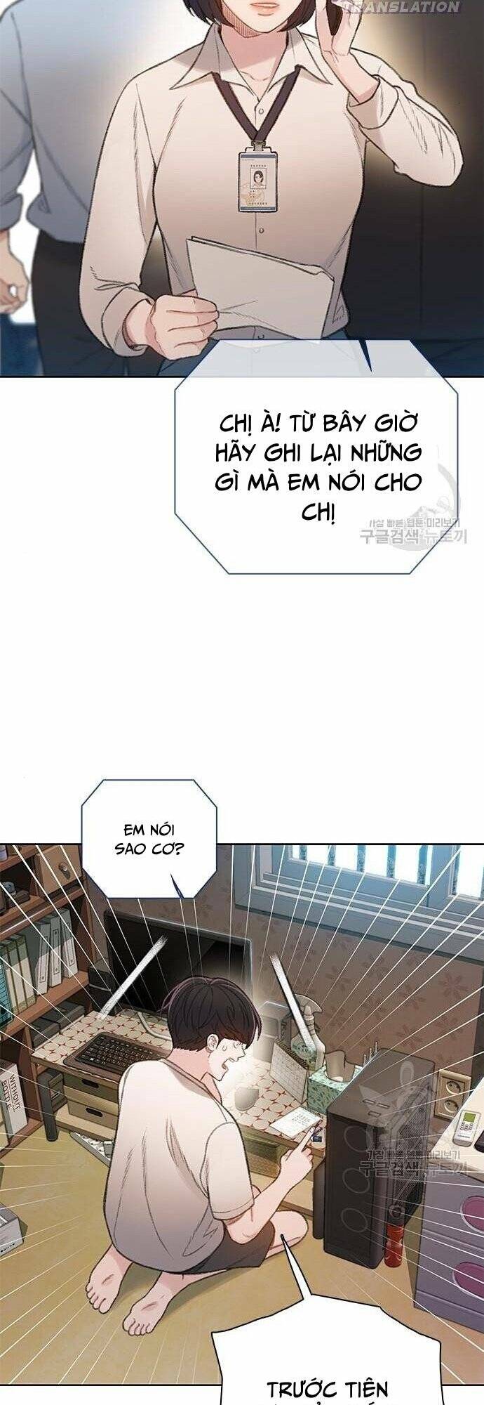 Nhìn trước tương lai - Chapter 10 - Page 12