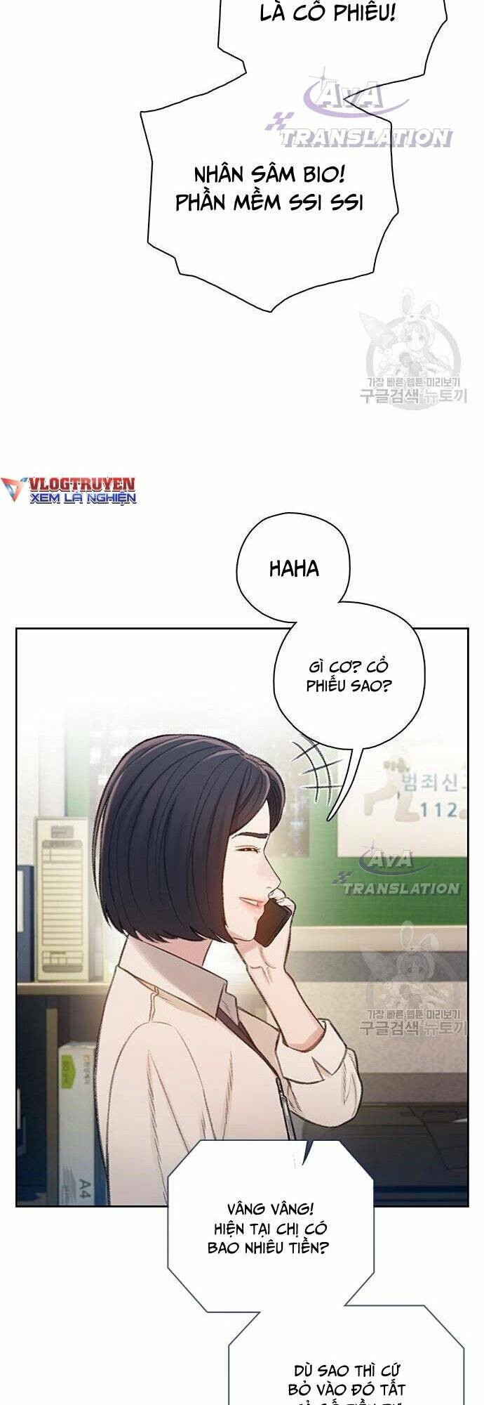 Nhìn trước tương lai - Chapter 10 - Page 13