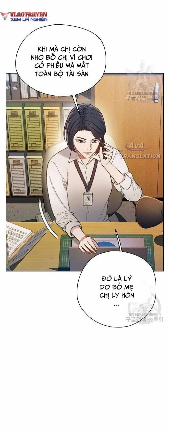 Nhìn trước tương lai - Chapter 10 - Page 15