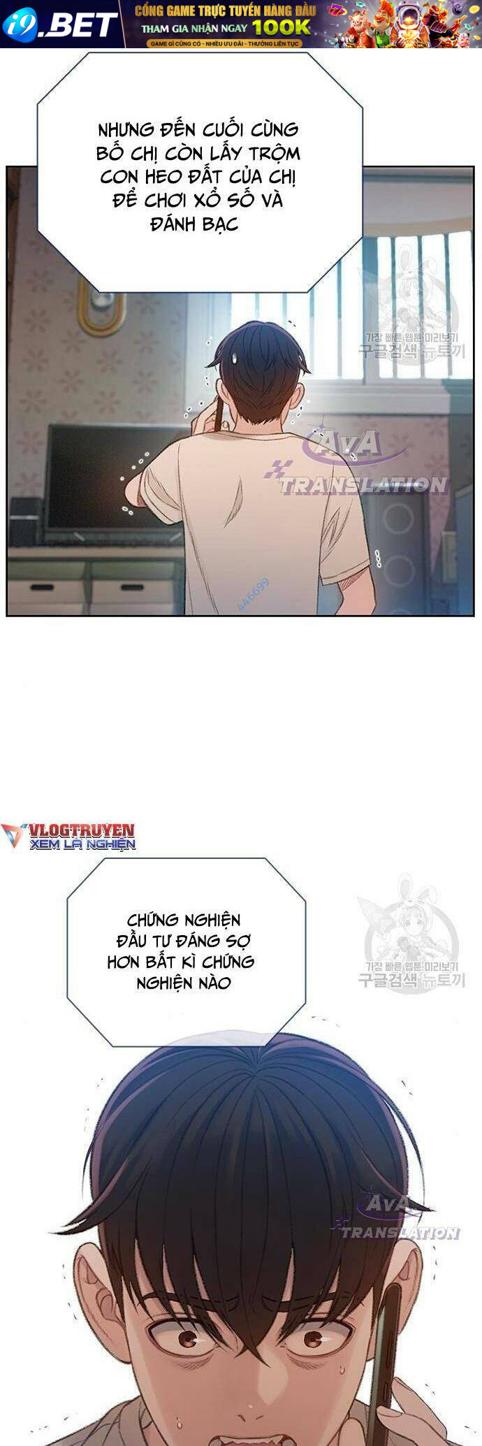 Nhìn trước tương lai - Chapter 10 - Page 16