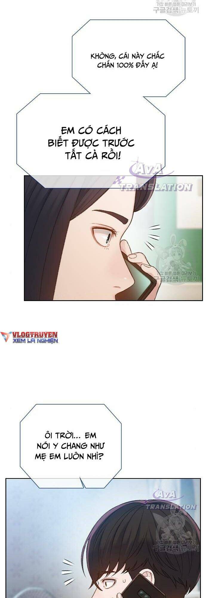 Nhìn trước tương lai - Chapter 10 - Page 18