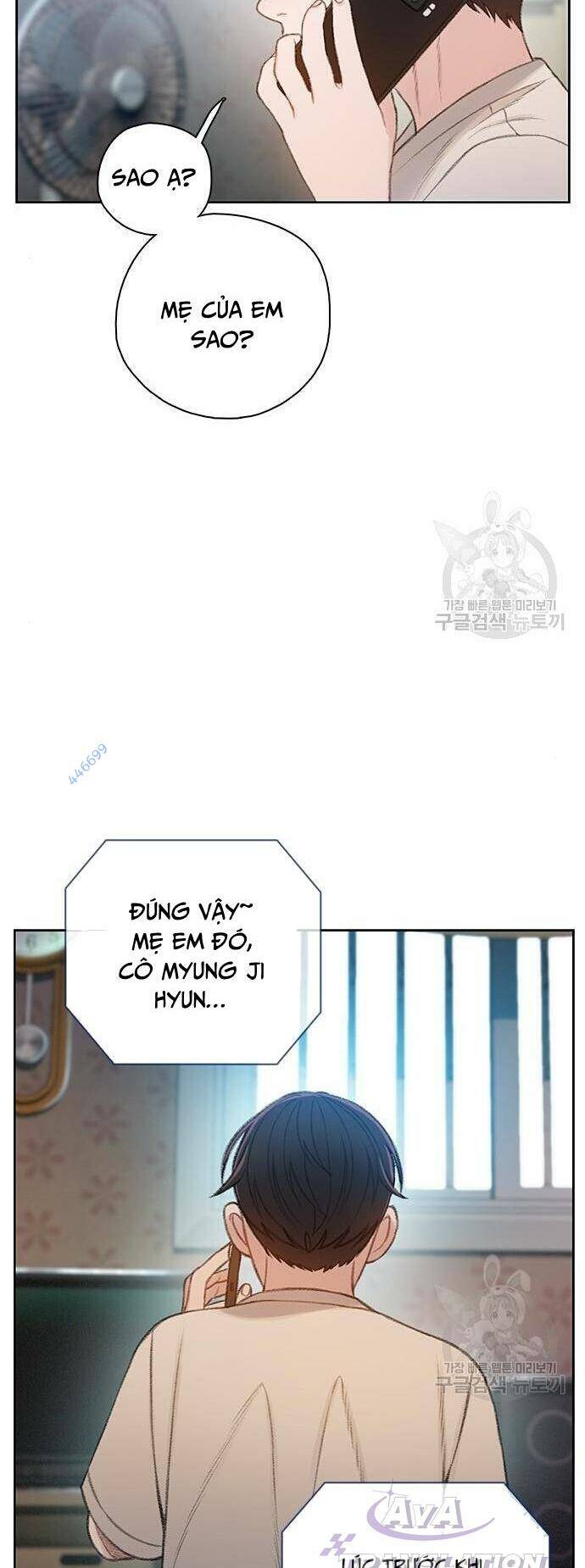 Nhìn trước tương lai - Chapter 10 - Page 19