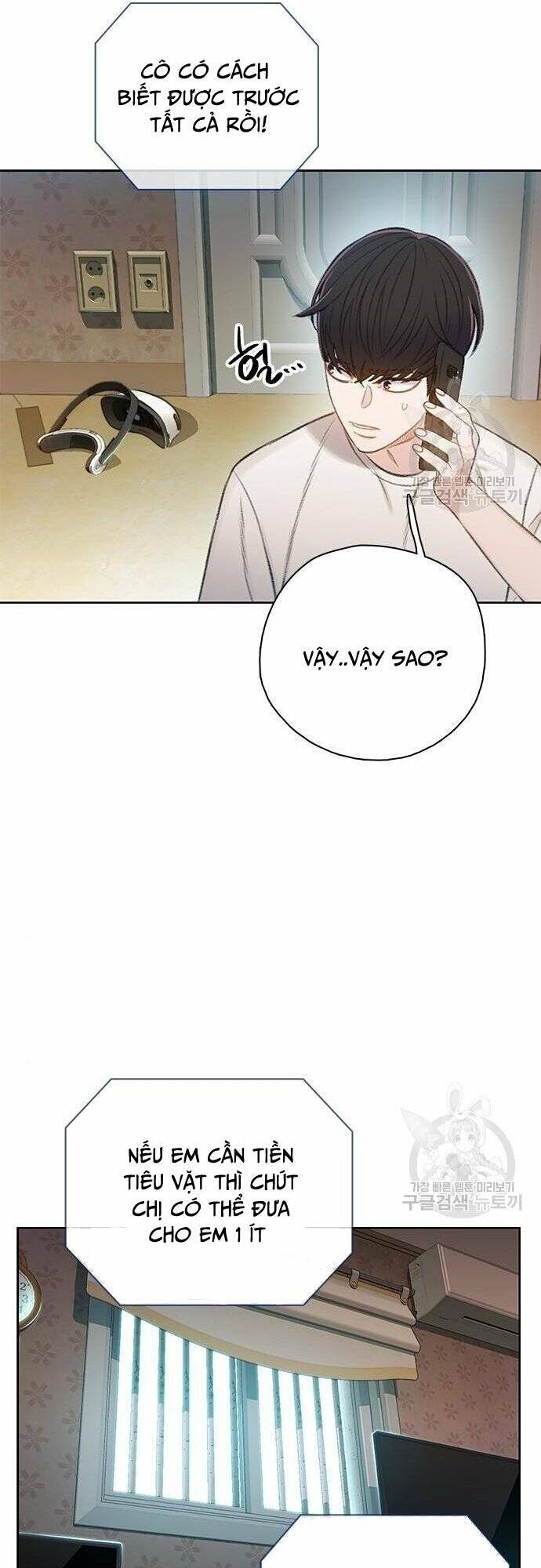 Nhìn trước tương lai - Chapter 10 - Page 21