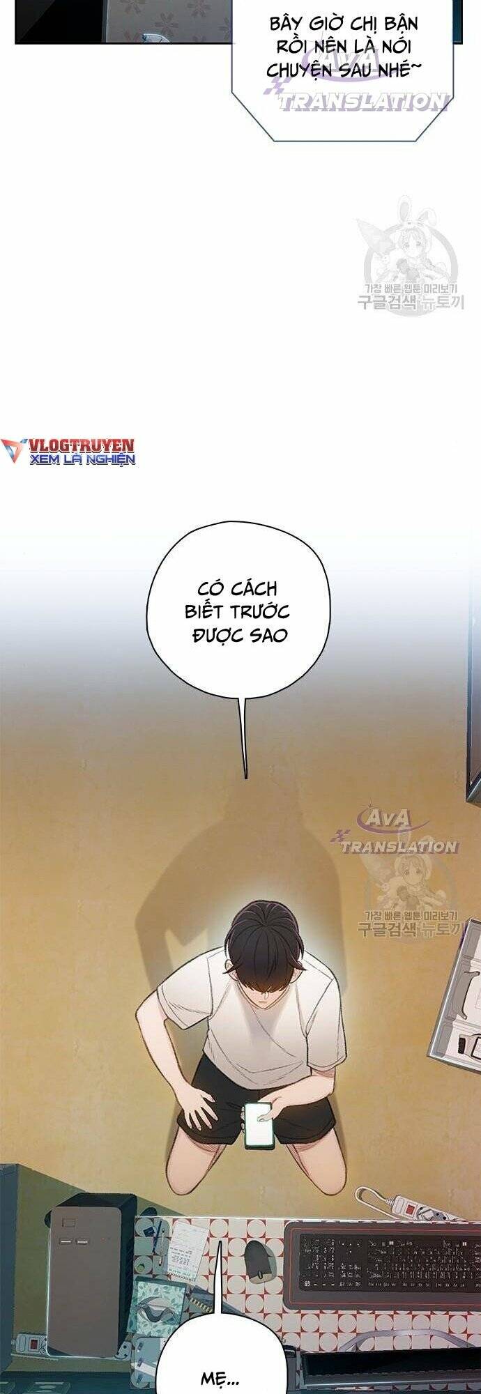 Nhìn trước tương lai - Chapter 10 - Page 22