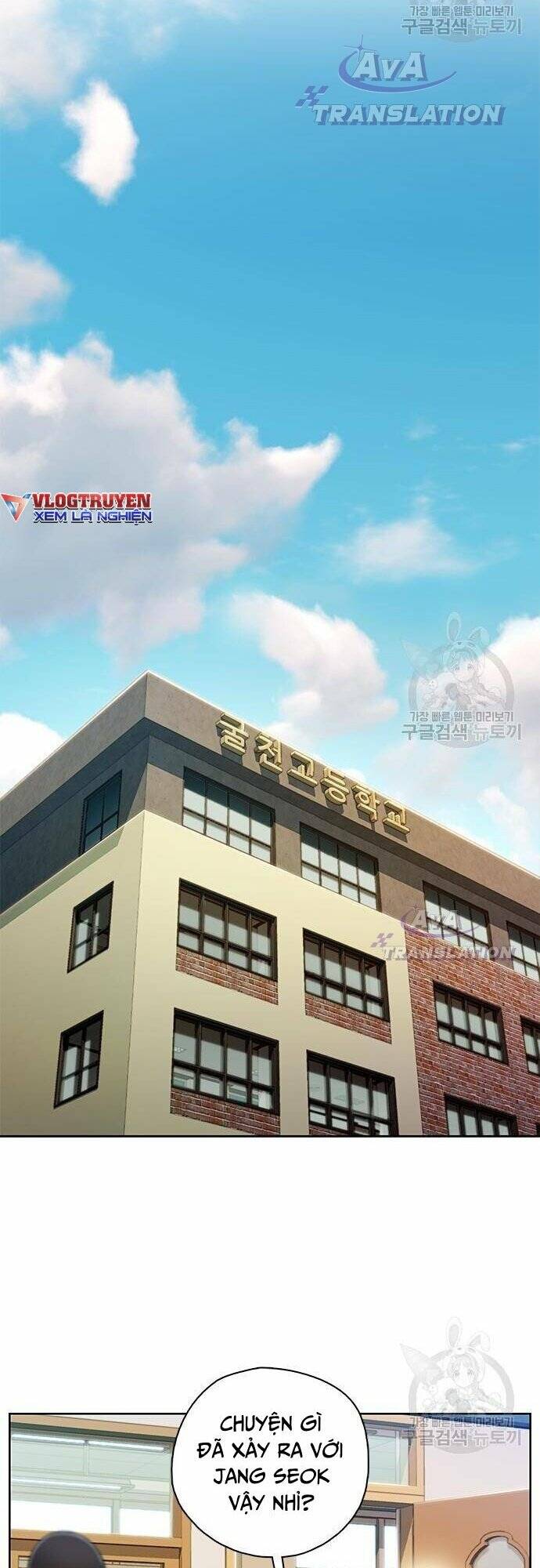 Nhìn trước tương lai - Chapter 10 - Page 24