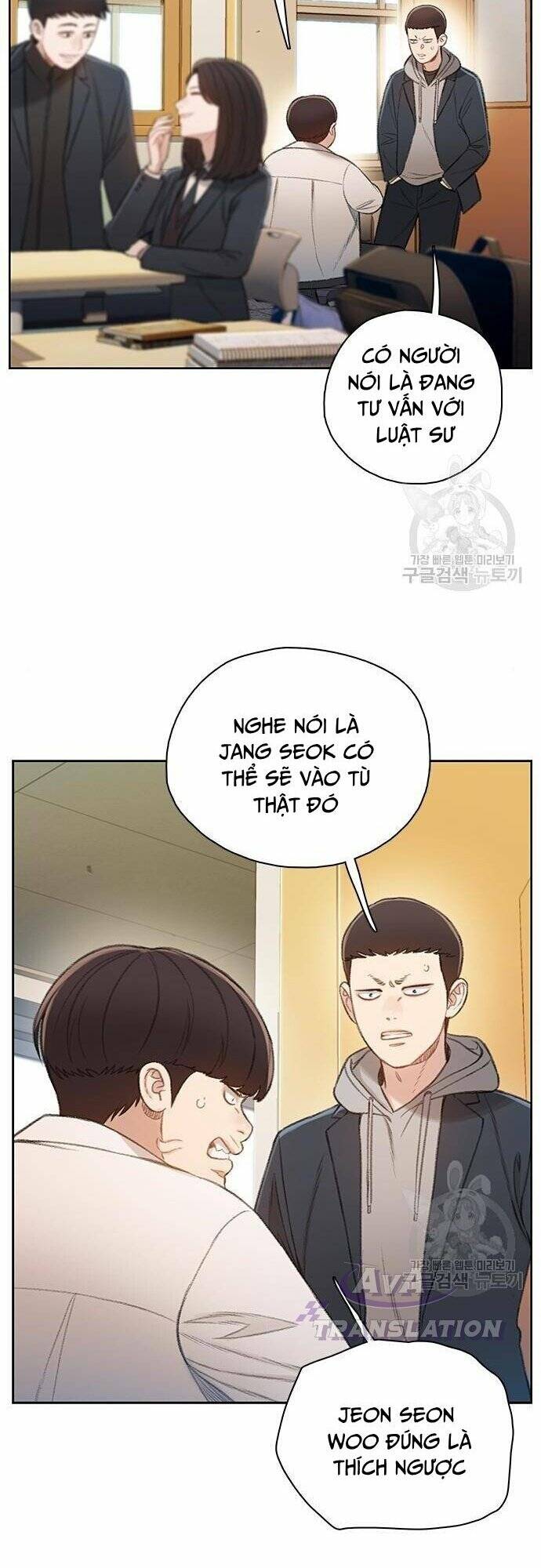 Nhìn trước tương lai - Chapter 10 - Page 25