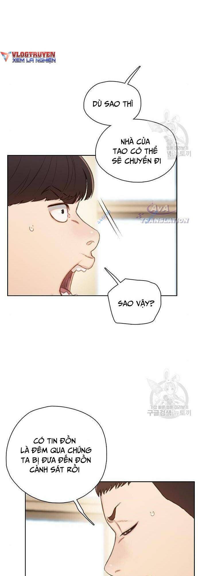 Nhìn trước tương lai - Chapter 10 - Page 26