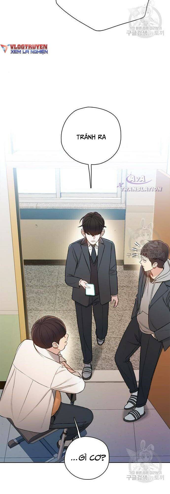 Nhìn trước tương lai - Chapter 10 - Page 28