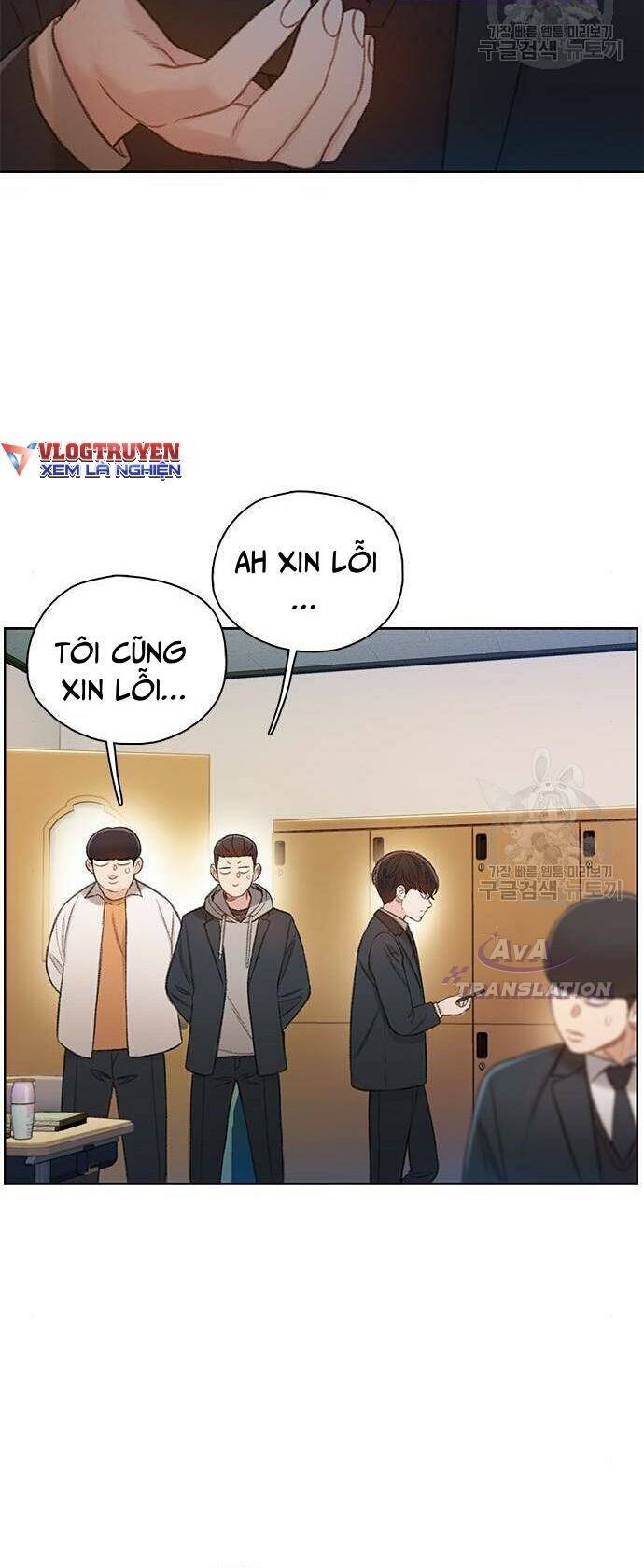 Nhìn trước tương lai - Chapter 10 - Page 30