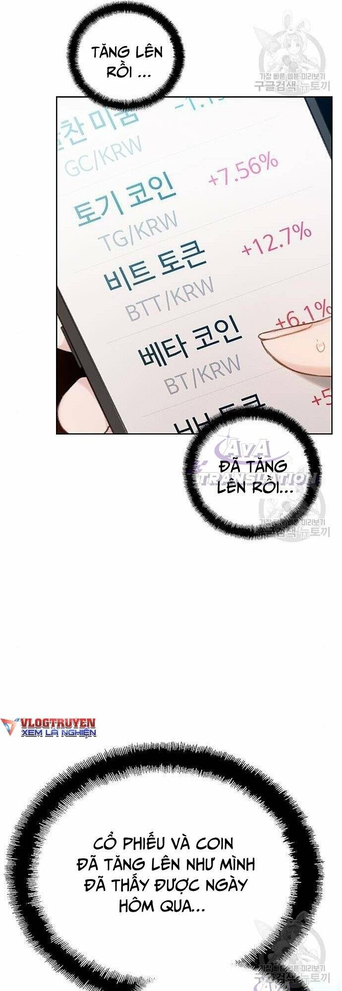 Nhìn trước tương lai - Chapter 10 - Page 31