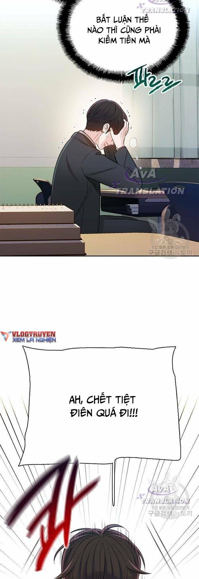 Nhìn trước tương lai - Chapter 10 - Page 32