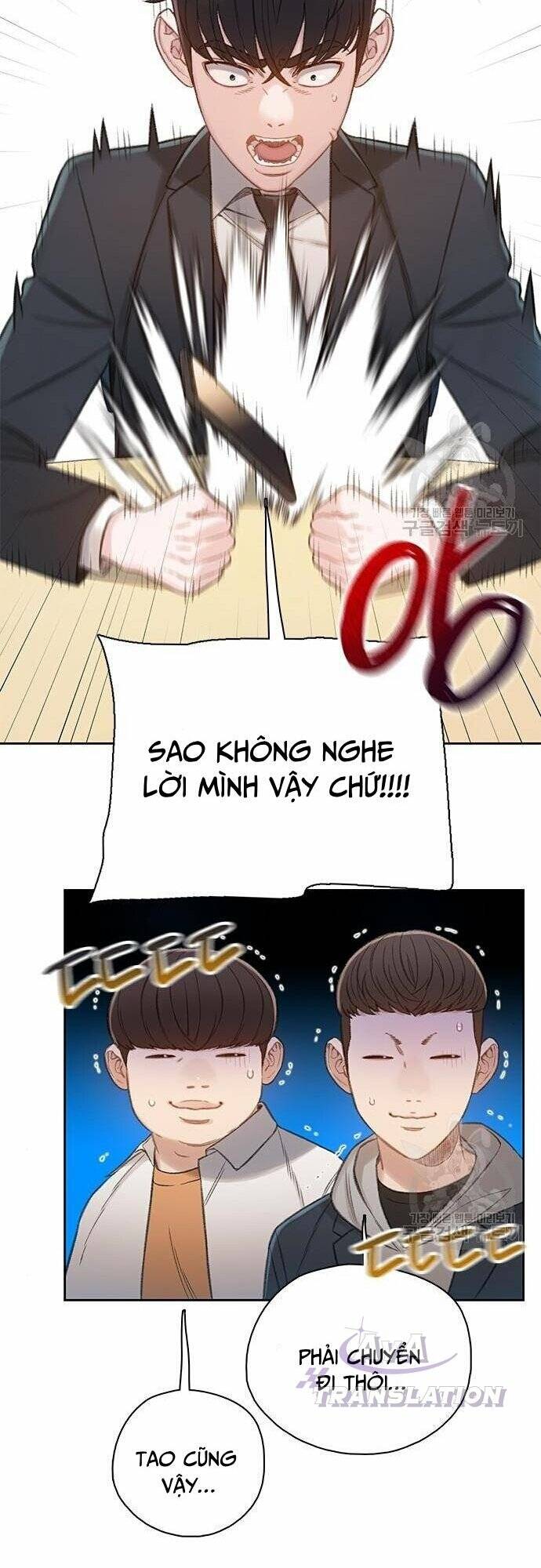 Nhìn trước tương lai - Chapter 10 - Page 33