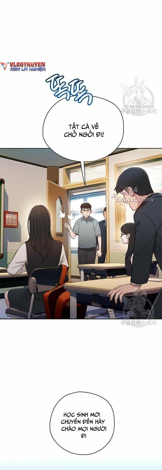 Nhìn trước tương lai - Chapter 10 - Page 34