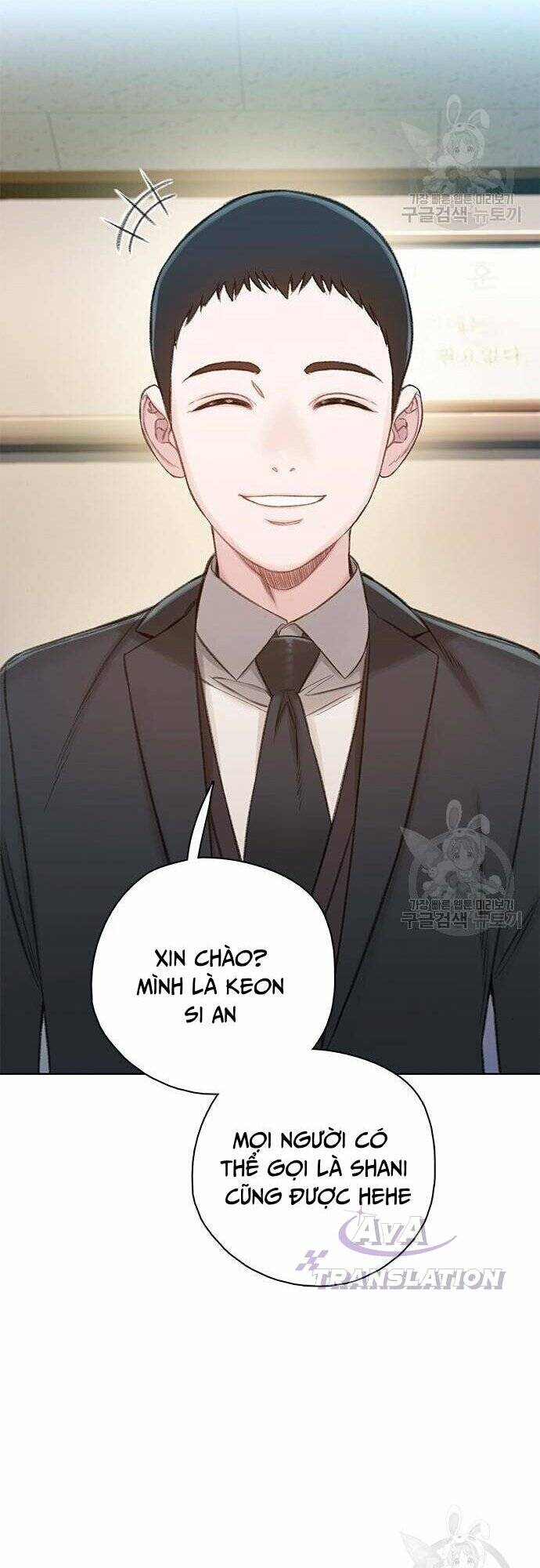 Nhìn trước tương lai - Chapter 10 - Page 35