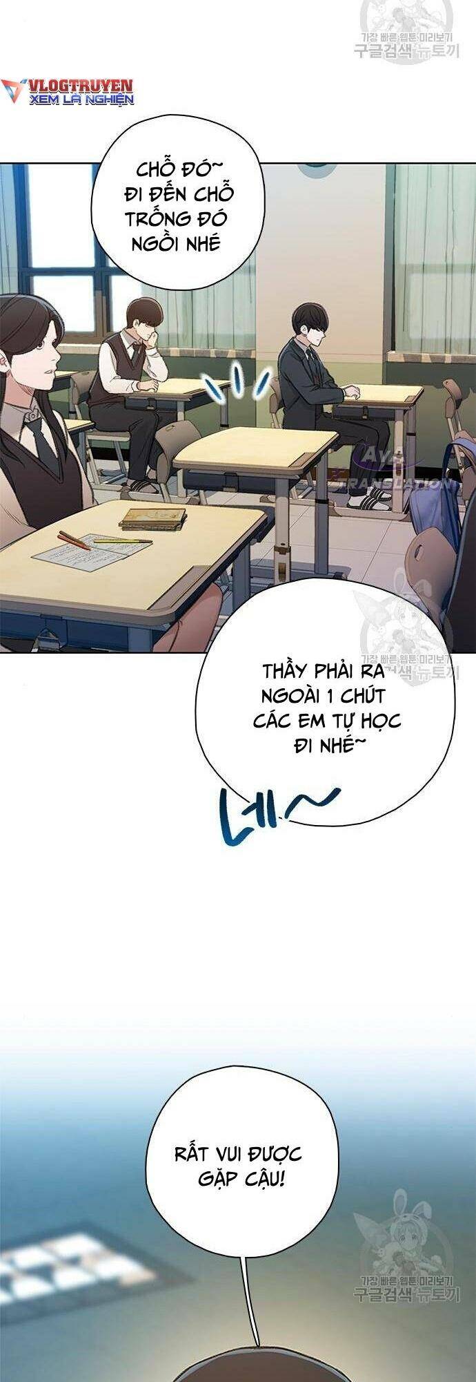 Nhìn trước tương lai - Chapter 10 - Page 36