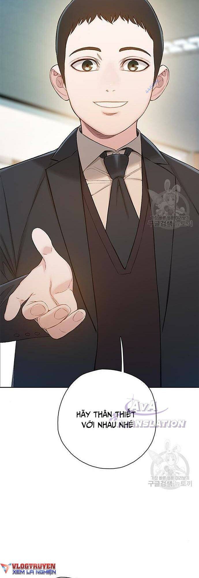 Nhìn trước tương lai - Chapter 10 - Page 37