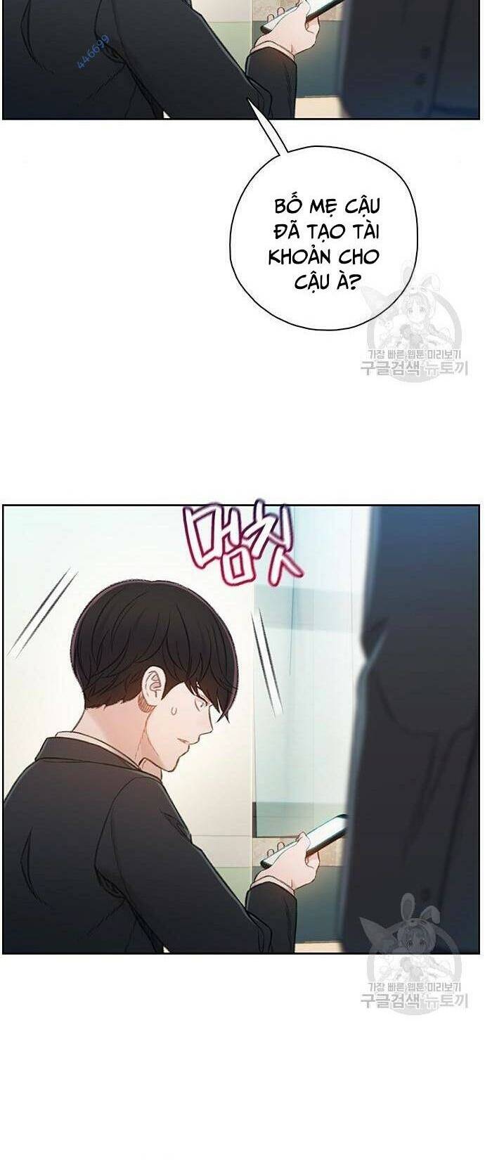 Nhìn trước tương lai - Chapter 10 - Page 40