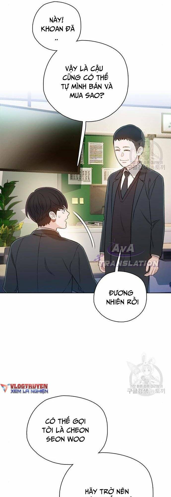 Nhìn trước tương lai - Chapter 10 - Page 41