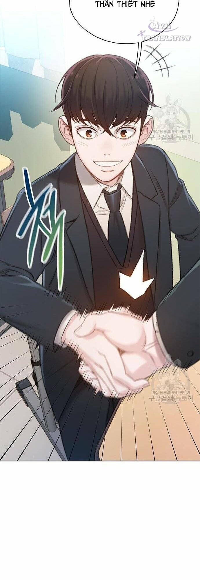 Nhìn trước tương lai - Chapter 10 - Page 42