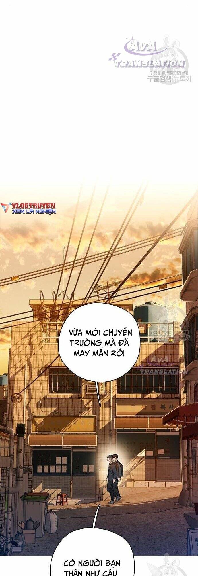 Nhìn trước tương lai - Chapter 10 - Page 43