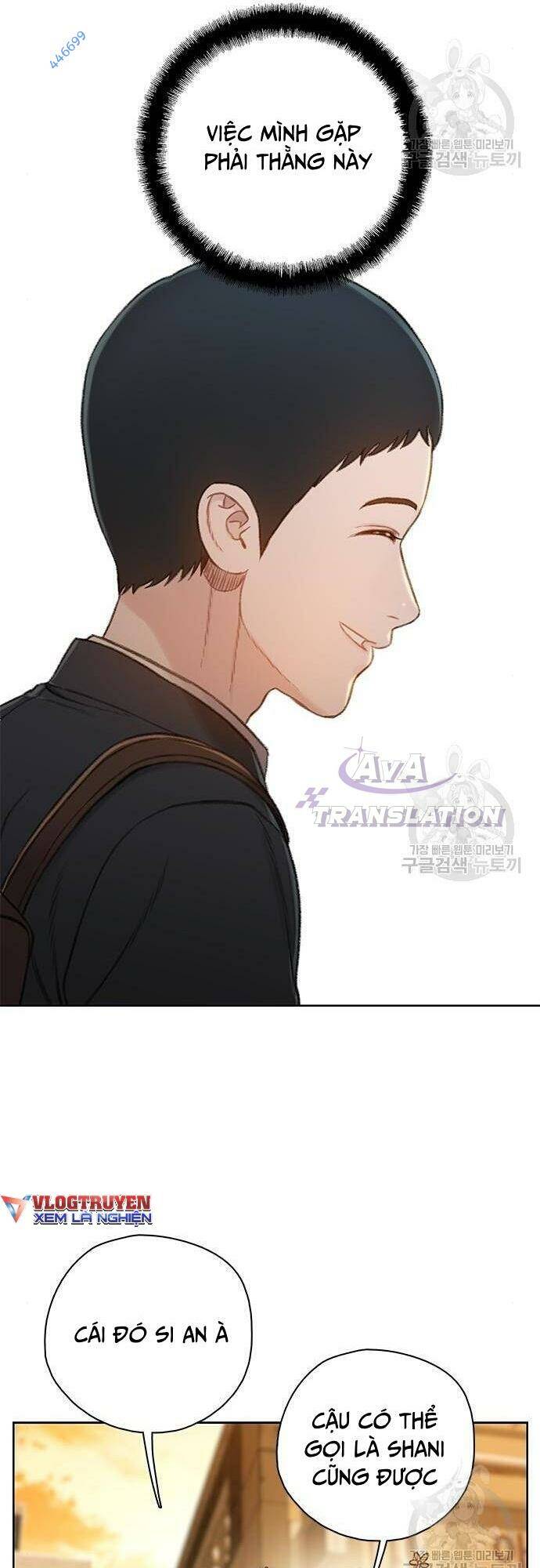 Nhìn trước tương lai - Chapter 10 - Page 46